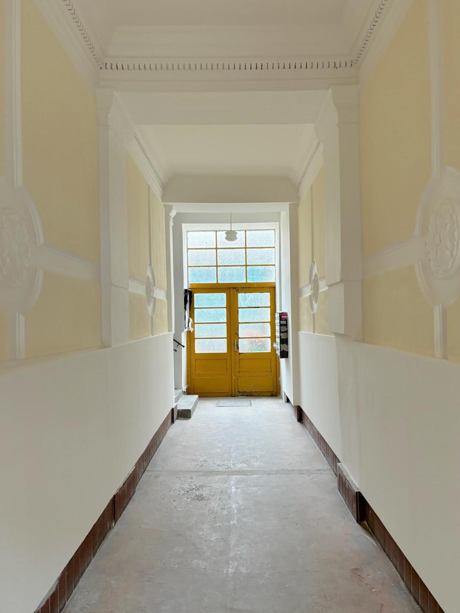 Traumhafte Wohnung Fuer 2, Walk In Dusche, Extra Kueche, Nespresso, Zentral Вена Экстерьер фото