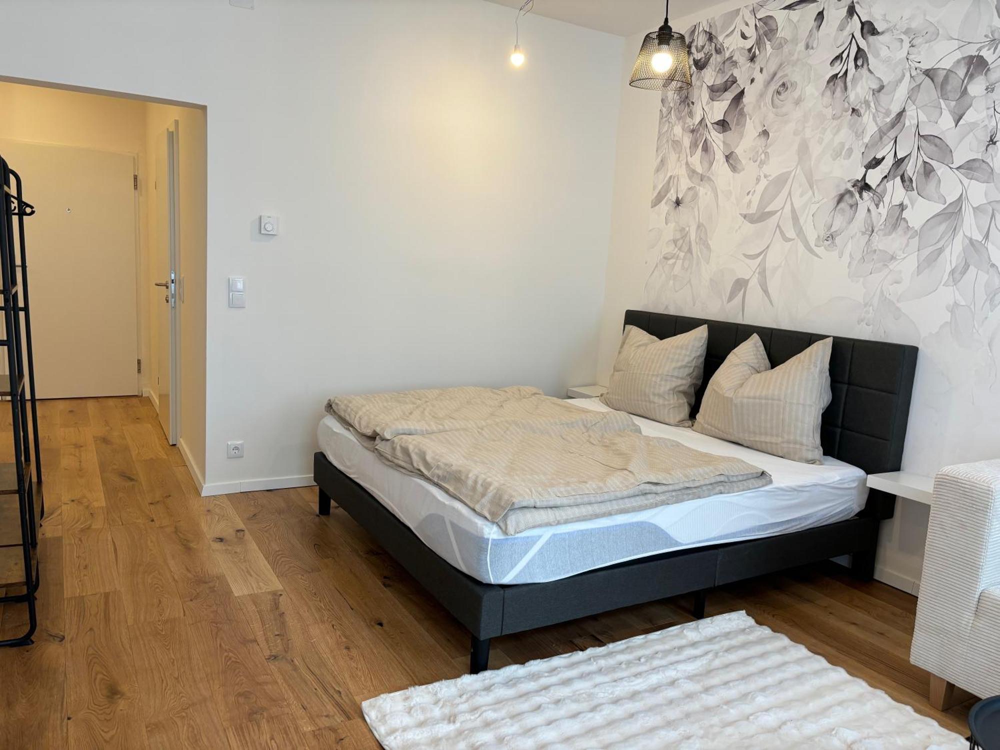 Traumhafte Wohnung Fuer 2, Walk In Dusche, Extra Kueche, Nespresso, Zentral Вена Экстерьер фото