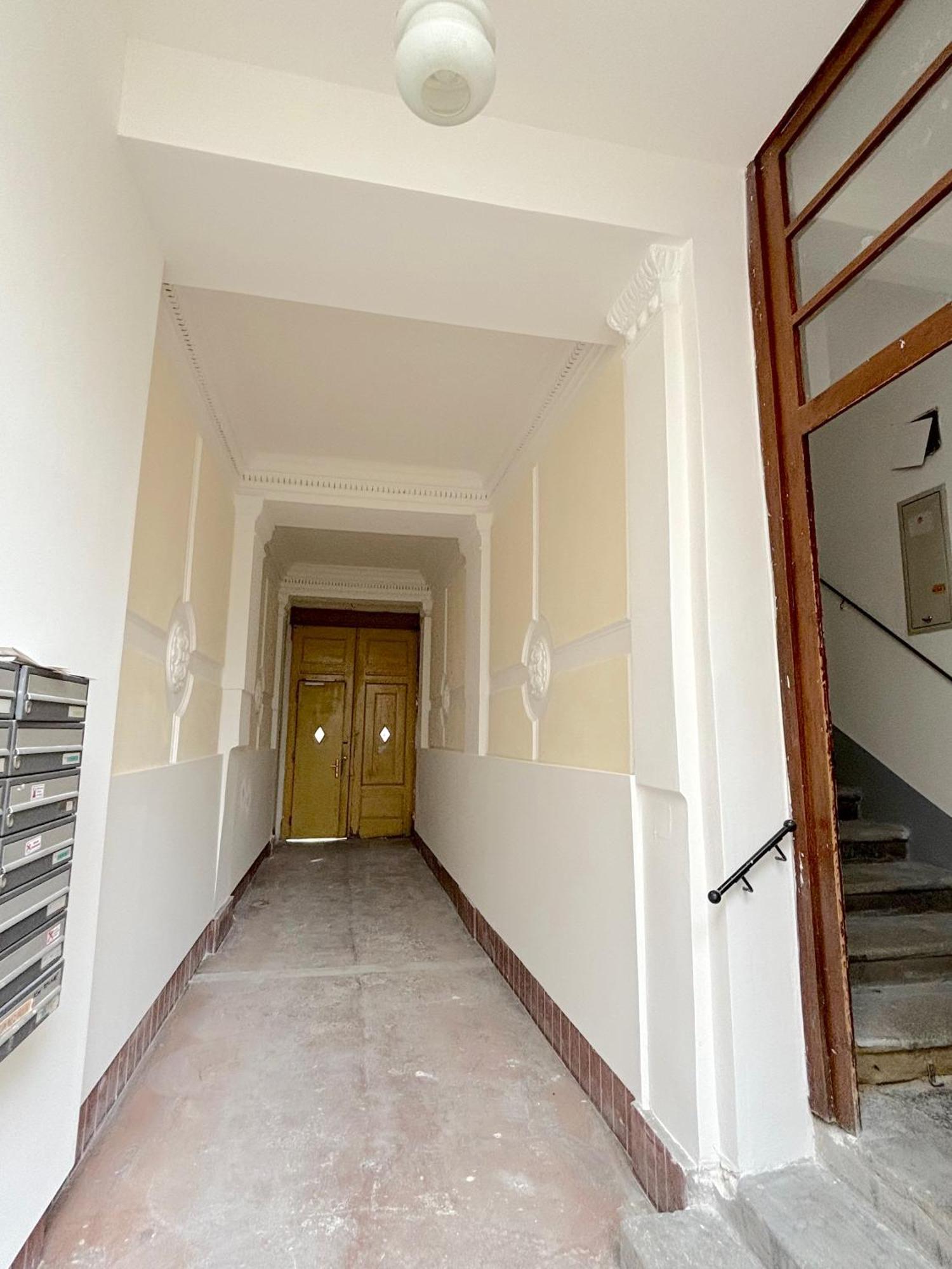 Traumhafte Wohnung Fuer 2, Walk In Dusche, Extra Kueche, Nespresso, Zentral Вена Экстерьер фото