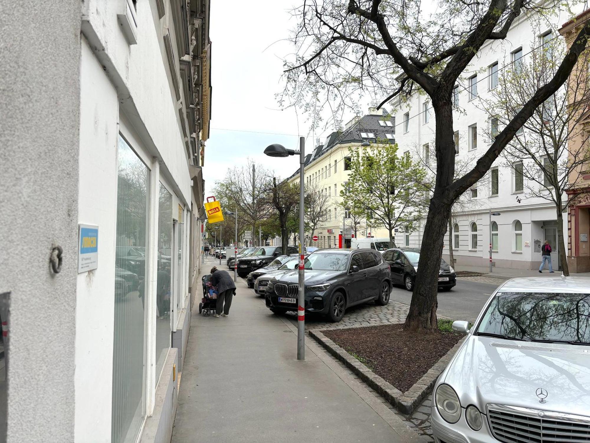 Traumhafte Wohnung Fuer 2, Walk In Dusche, Extra Kueche, Nespresso, Zentral Вена Экстерьер фото