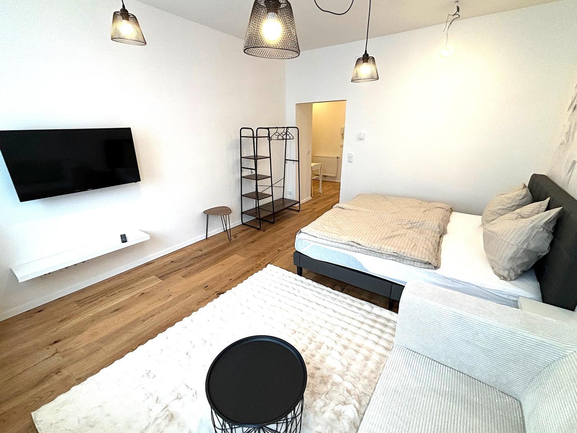 Traumhafte Wohnung Fuer 2, Walk In Dusche, Extra Kueche, Nespresso, Zentral Вена Экстерьер фото
